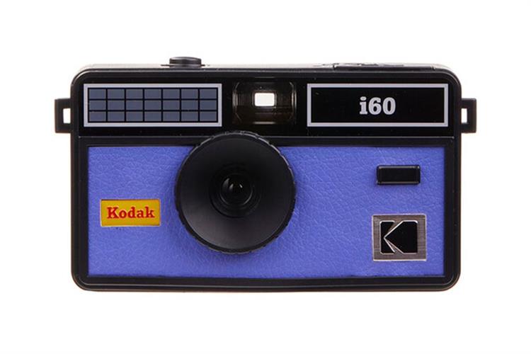 Máy ảnh Film Kodak I60 Màu Đen Xanh
