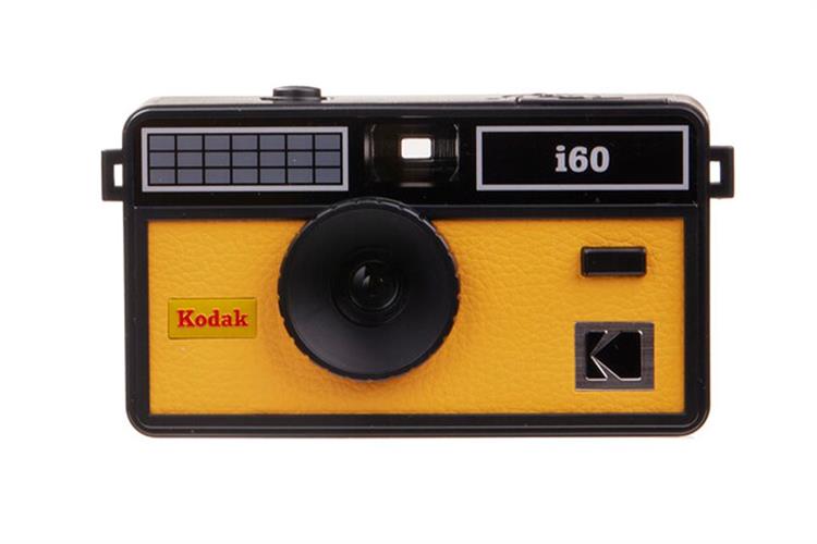 Máy ảnh Film Kodak I60 Màu Đen - Vàng