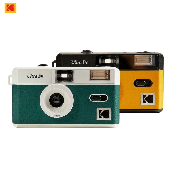Máy ảnh Film Kodak Ultra F9