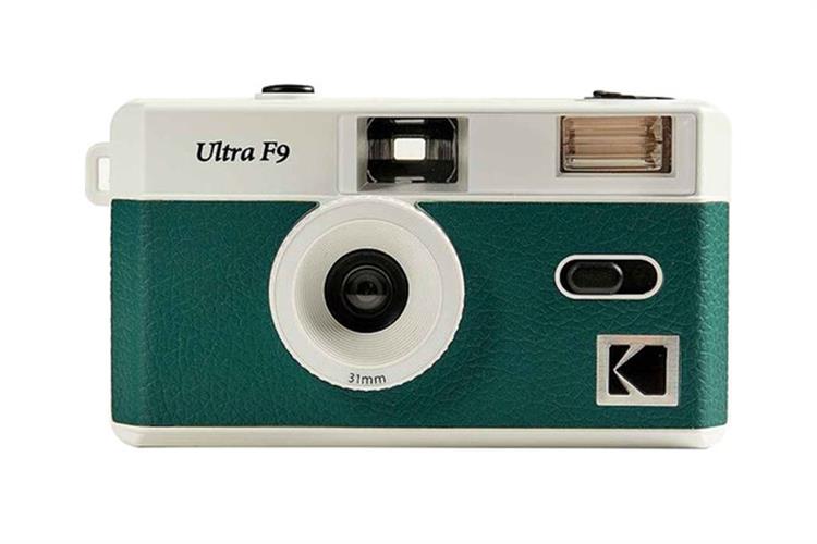 Máy ảnh Film Kodak Ultra F9 Màu Xanh lá đậm