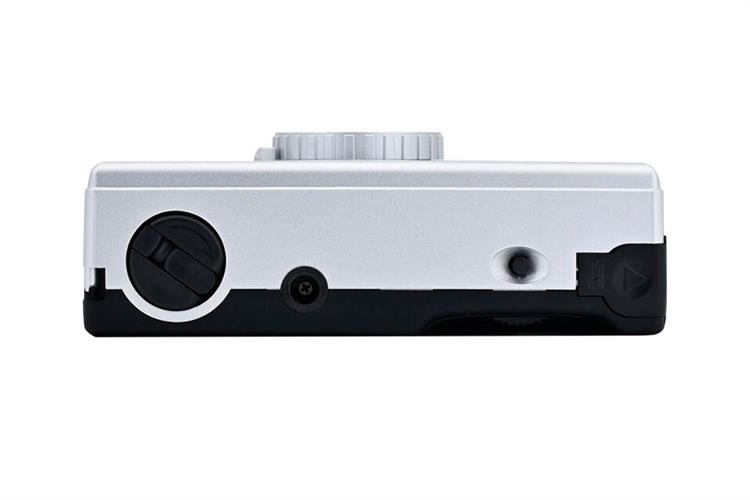 Máy ảnh Film Kodak H35N Màu Bạc