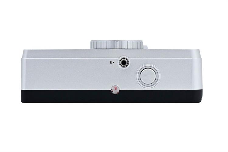 Máy ảnh Film Kodak H35N Màu Bạc