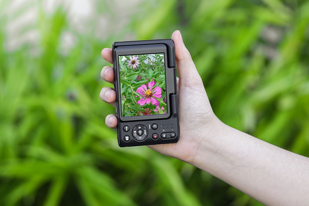 Máy ảnh kỹ thuật số Kodak C1 Màu Đen - Bạc