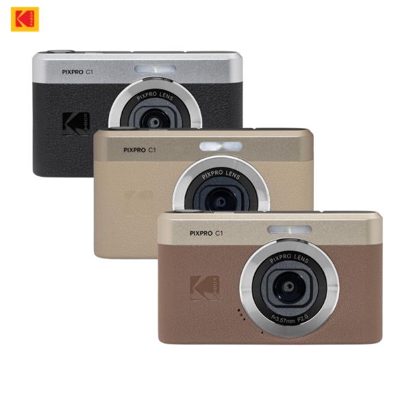 Máy ảnh kỹ thuật số Kodak C1