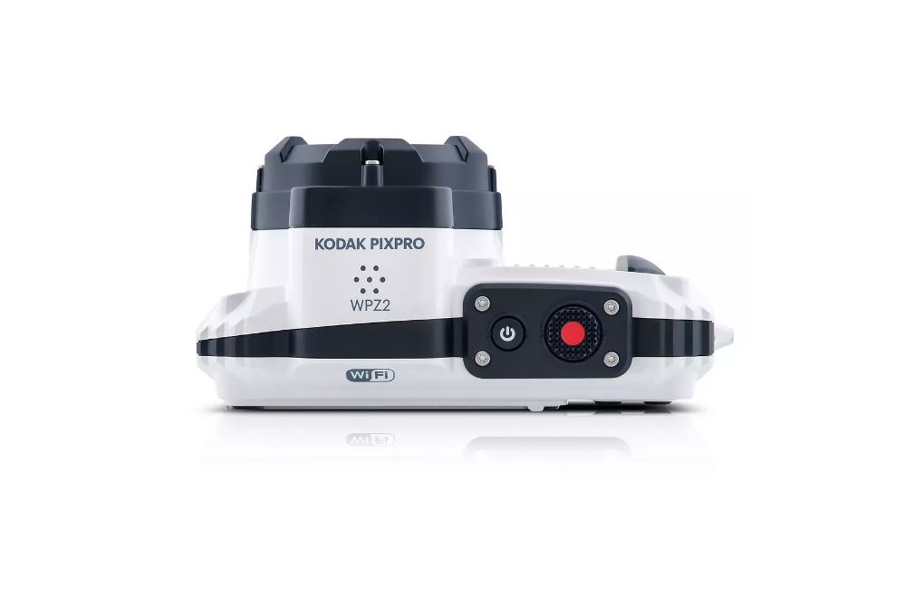 Máy ảnh kỹ thuật số chống nước Kodak WPZ2 Màu Trắng