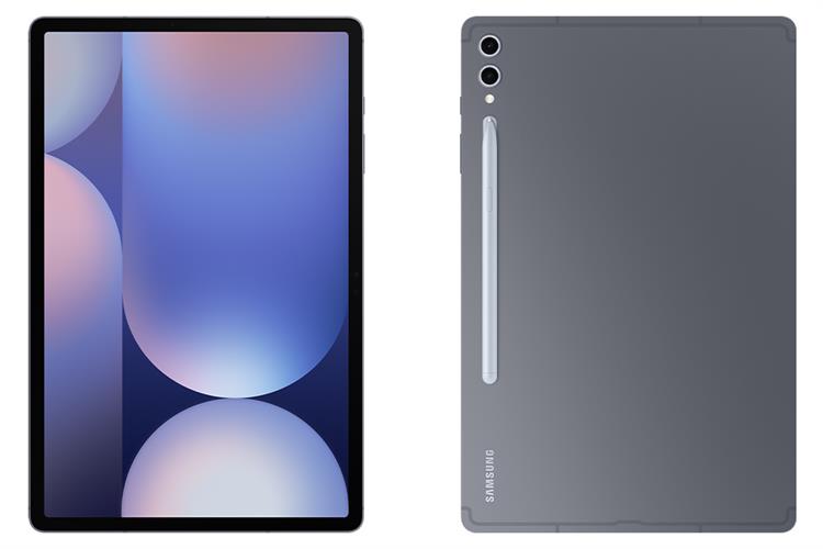 Máy tính bảng Samsung Galaxy Tab S10+ WiFi 12GB/256GB Màu Xám