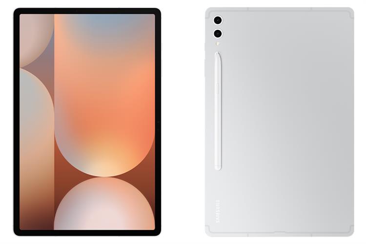 Máy tính bảng Samsung Galaxy Tab S10+ WiFi 12GB/256GB Màu Bạc
