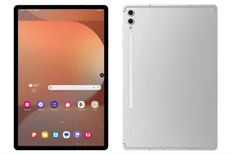 Máy tính bảng Samsung Galaxy Tab S10+ WiFi 12GB/256GB Màu Bạc