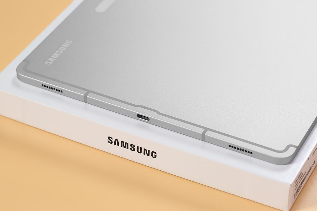 Máy tính bảng Samsung Galaxy Tab S10+ WiFi 12GB/256GB Màu Bạc