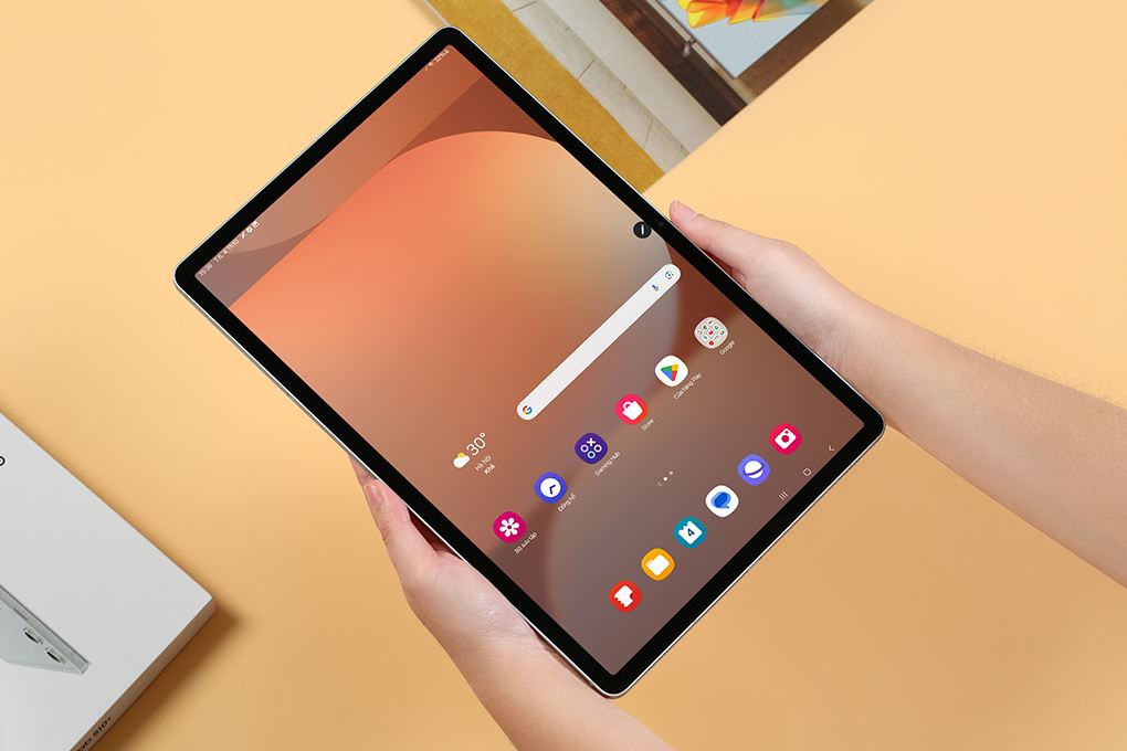 Máy tính bảng Samsung Galaxy Tab S10+ WiFi 12GB/256GB Màu Bạc
