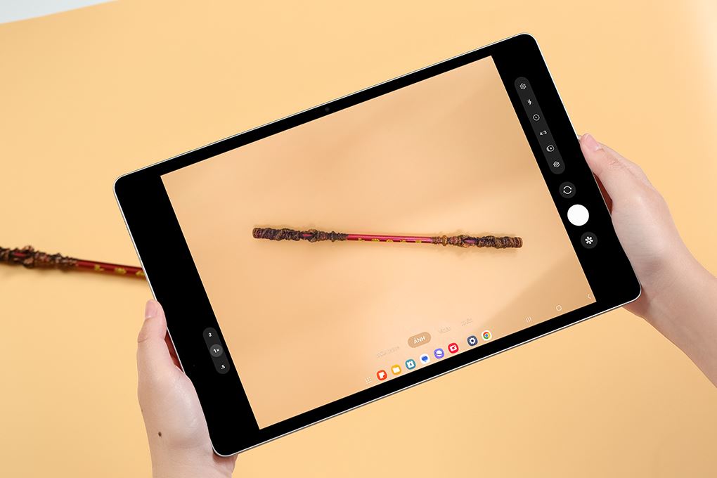 Máy tính bảng Samsung Galaxy Tab S10+ WiFi 12GB/256GB Màu Bạc