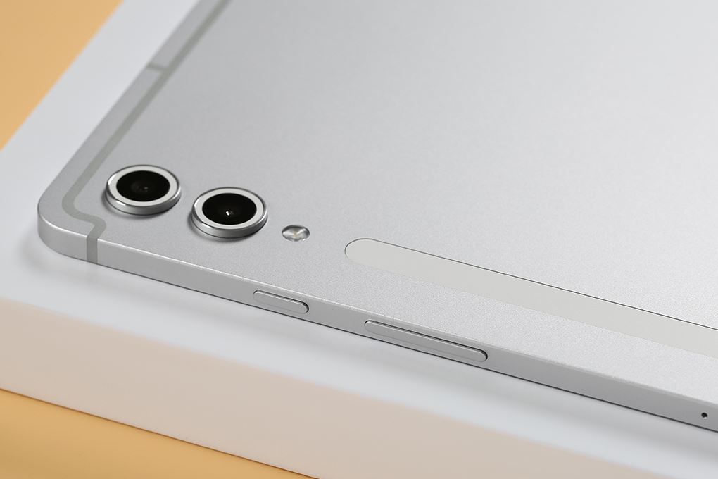 Máy tính bảng Samsung Galaxy Tab S10+ WiFi 12GB/256GB Màu Bạc
