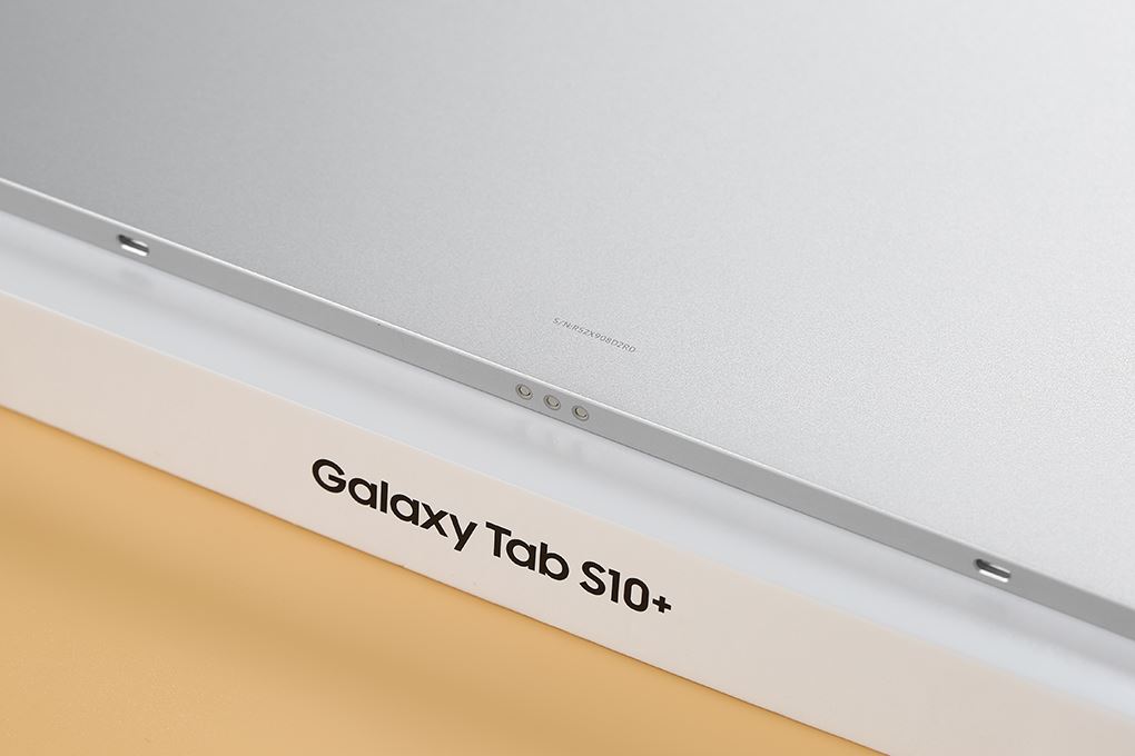 Máy tính bảng Samsung Galaxy Tab S10+ WiFi 12GB/256GB Màu Bạc