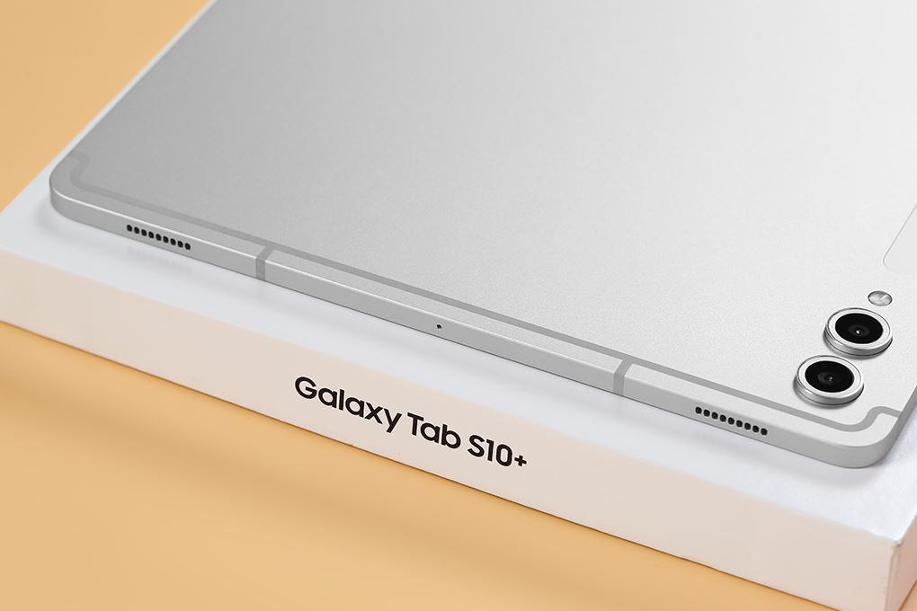 Máy tính bảng Samsung Galaxy Tab S10+ WiFi 12GB/256GB Màu Bạc