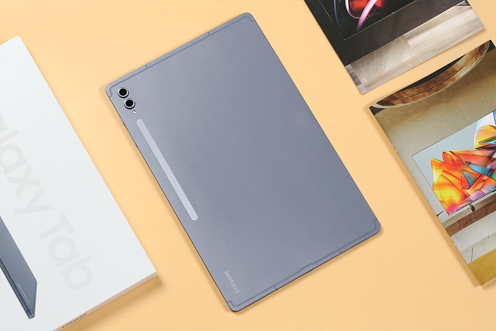 Máy tính bảng Samsung Galaxy Tab S10 Ultra 5G 12GB/256GB Màu Xám