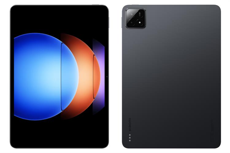 Máy tính bảng Xiaomi Pad 6S Pro 8GB/256GB Màu Xám