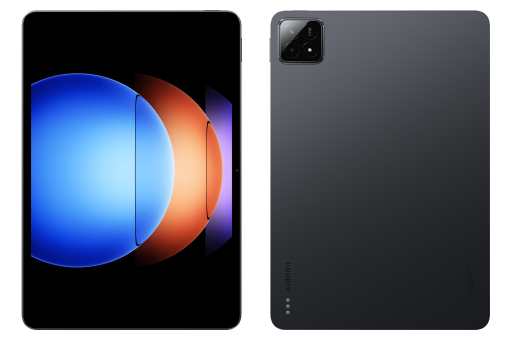 Máy tính bảng Xiaomi Pad 6S Pro 8GB/256GB Màu Xám