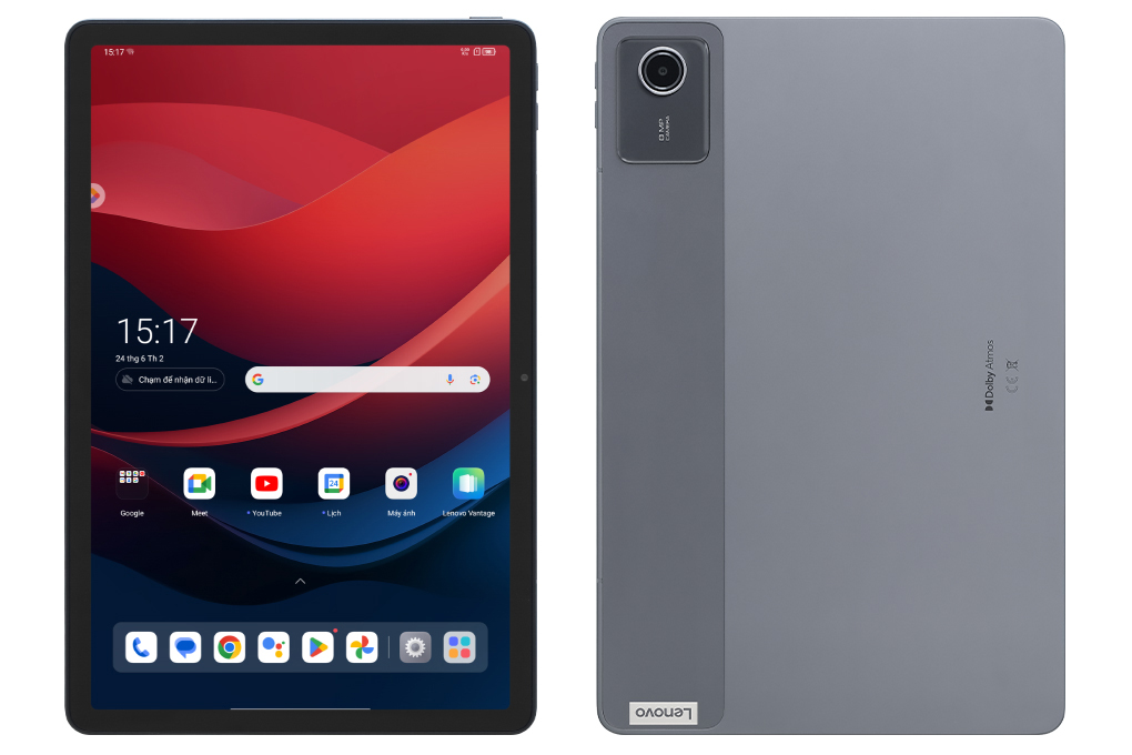 Máy tính bảng Lenovo Tab M11 WiFi 4GB/128GB Màu Xám