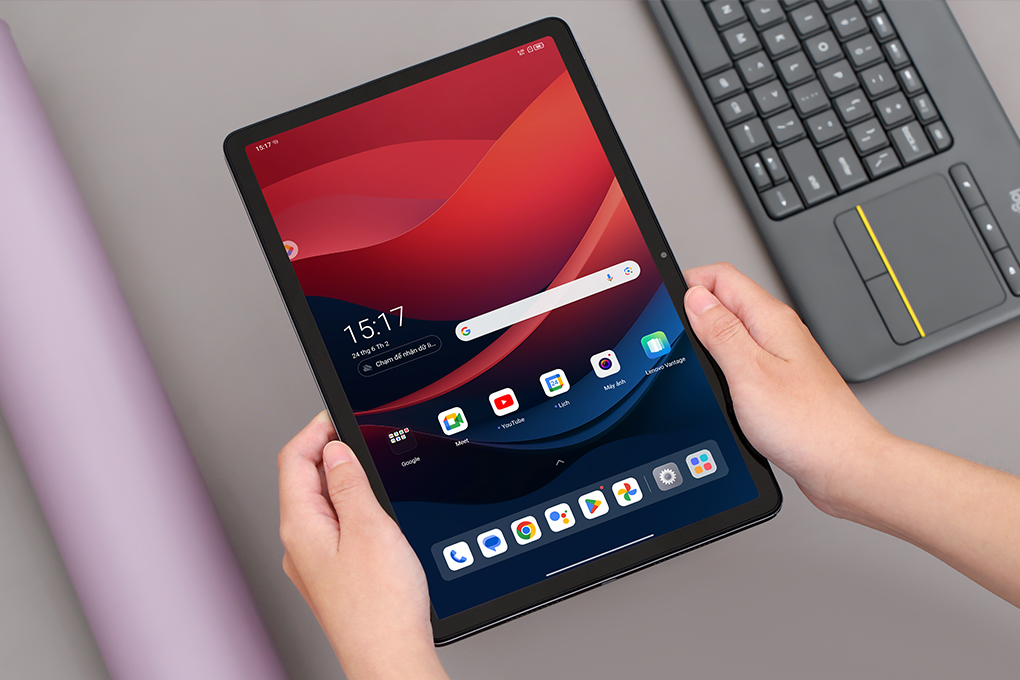 Máy tính bảng Lenovo Tab M11 4G 4GB/64GB Màu Xám
