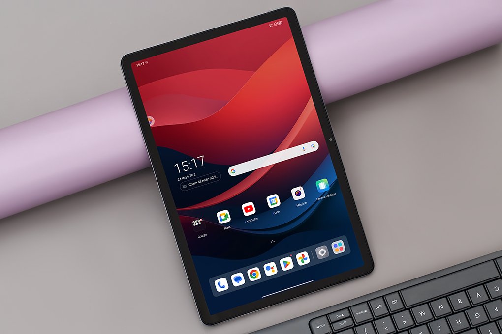 Máy tính bảng Lenovo Tab M11 4G 4GB/64GB Màu Xám