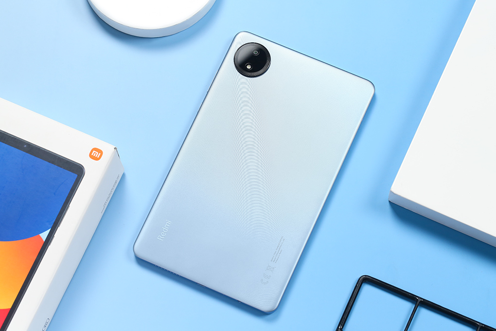 Máy tính bảng Xiaomi Redmi Pad SE 8.7 WiFi 4GB/64GB Xanh Dương - 5