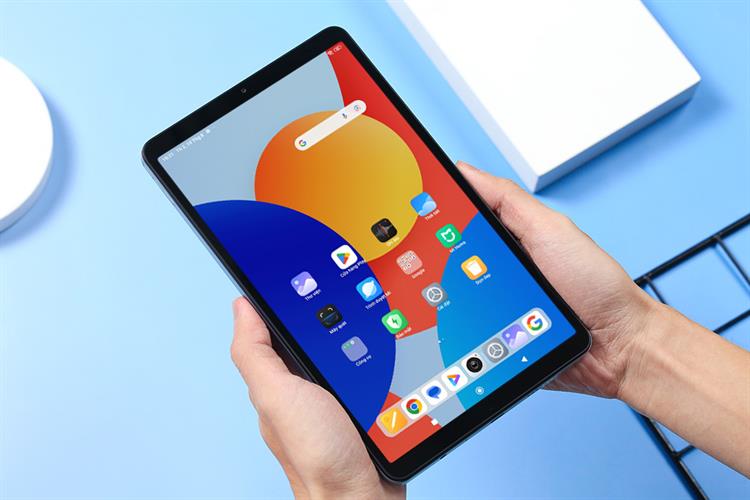 Máy tính bảng Xiaomi Redmi Pad SE 8.7 WiFi 4GB/128GB Màu Xanh Dương