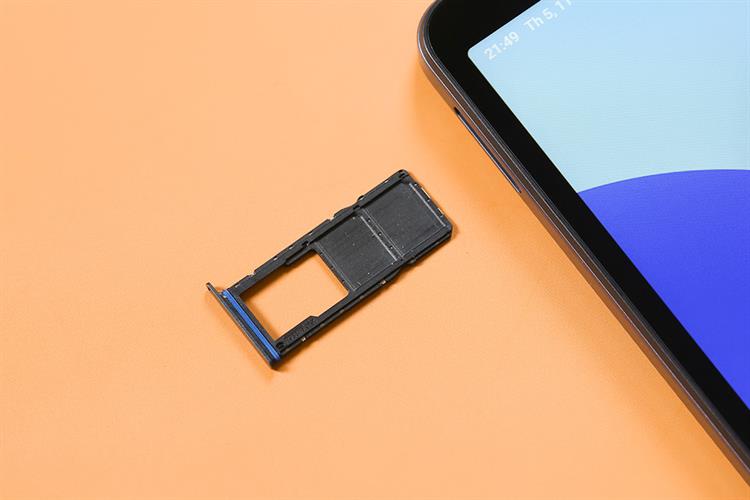 Máy tính bảng Xiaomi Redmi Pad SE 8.7 WiFi 4GB/128GB Màu Xám