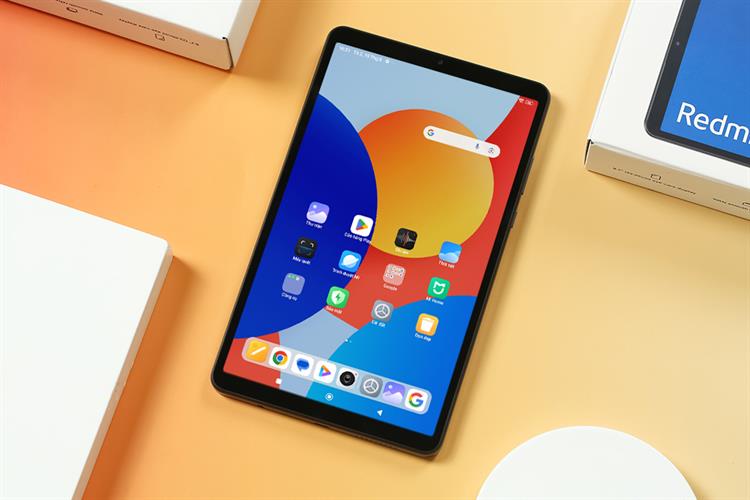 Máy tính bảng Xiaomi Redmi Pad SE 8.7 WiFi 4GB/128GB Màu Xám