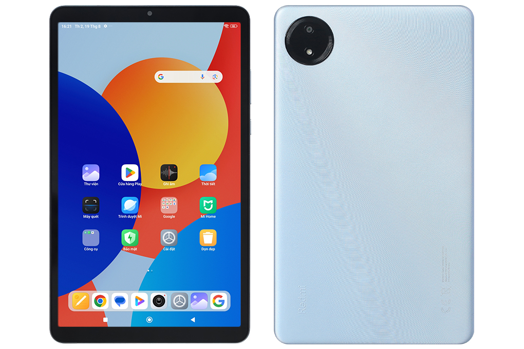 Máy tính bảng Xiaomi Redmi Pad SE 8.7 WiFi 6GB/128GB Màu Xanh Dương