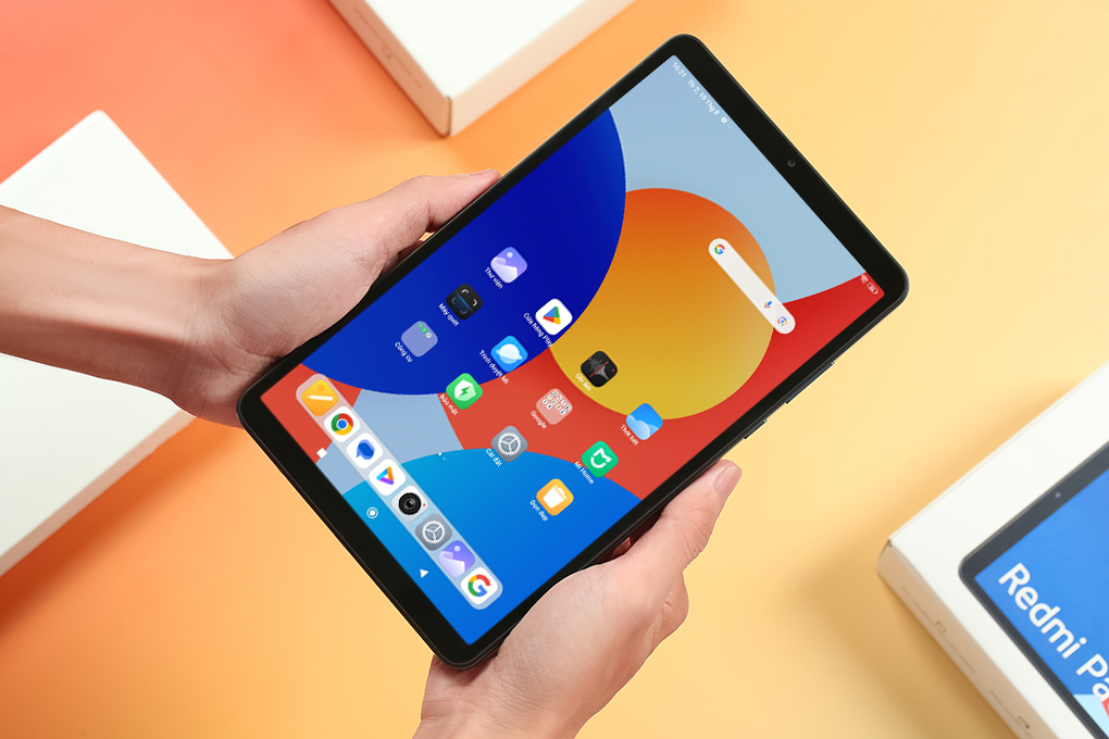 Máy tính bảng Xiaomi Redmi Pad SE 8.7 WiFi 6GB/128GB Màu Xám