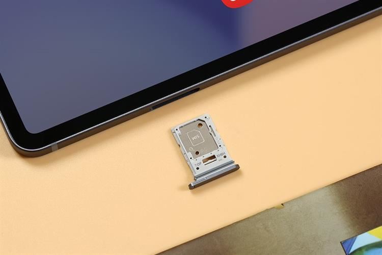 Máy tính bảng Samsung Galaxy Tab S10 Ultra 5G 16GB/1TB Màu Xám