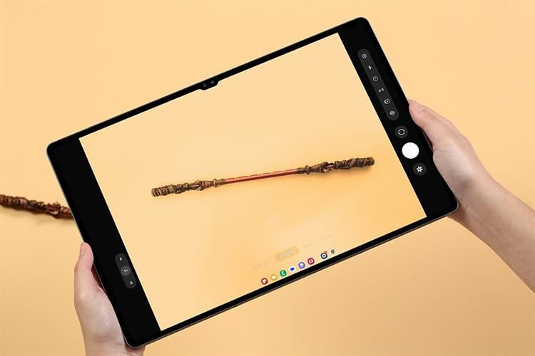 Máy tính bảng Samsung Galaxy Tab S10 Ultra 5G 16GB/1TB Màu Xám