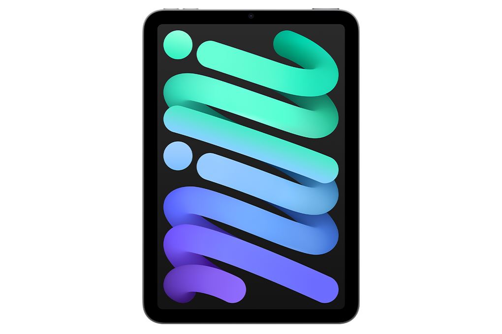 Máy tính bảng iPad mini 7 WiFi 128GB Màu Đen - Xám