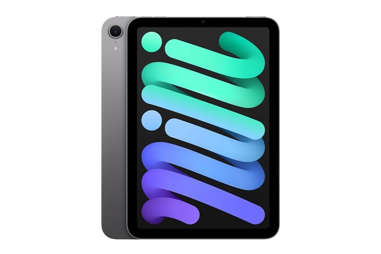 Máy tính bảng iPad mini 7 WiFi 512GB Màu Đen - Xám