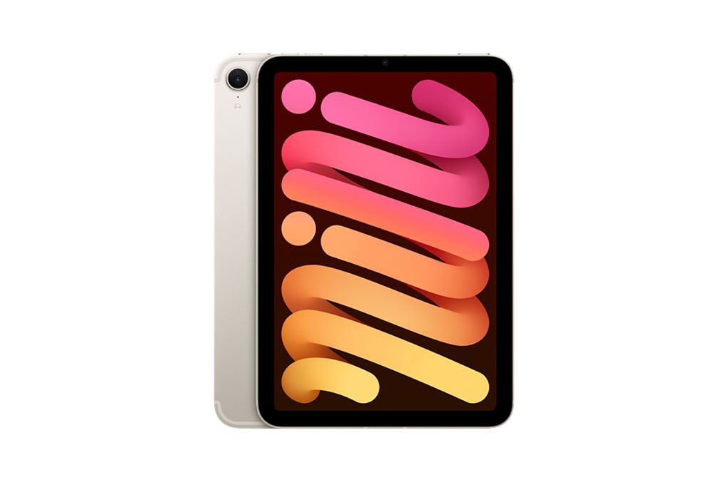 Máy tính bảng iPad mini 7 5G 128GB Màu Trắng Starlight