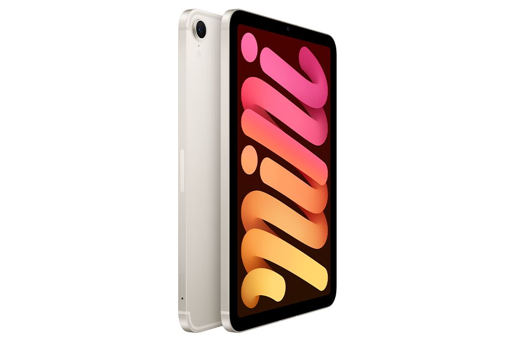 Máy tính bảng iPad mini 7 5G 128GB Màu Trắng Starlight