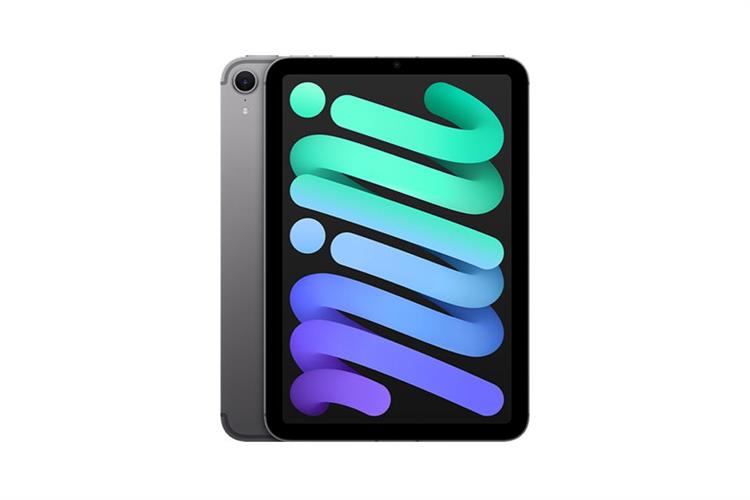 Máy tính bảng iPad mini 7 5G 128GB Màu Đen - Xám