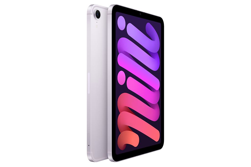 Máy tính bảng iPad mini 7 5G 256GB Màu Tím