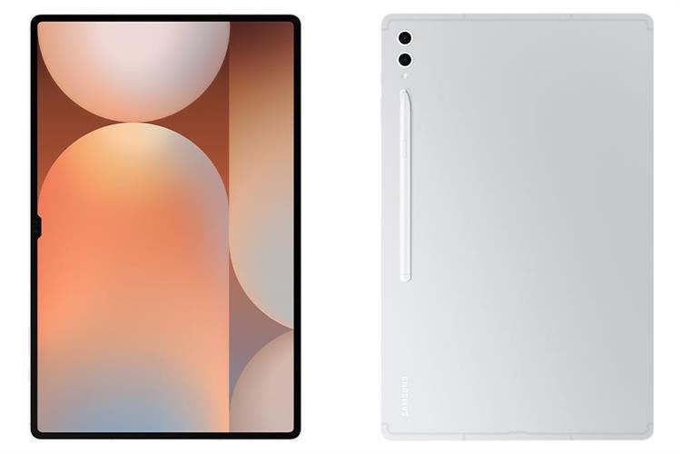 Máy tính bảng Samsung Galaxy Tab S10 Ultra WiFi 12GB/256GB Màu Bạc