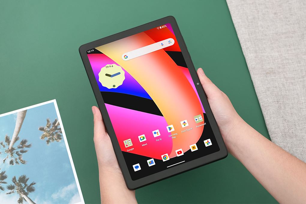 Máy tính bảng TCL Tab 10L Gen 3 WiFi 4GB/64GB - 11