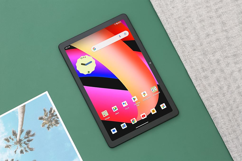 Máy tính bảng TCL Tab 10L Gen 3 WiFi 4GB/64GB - 4