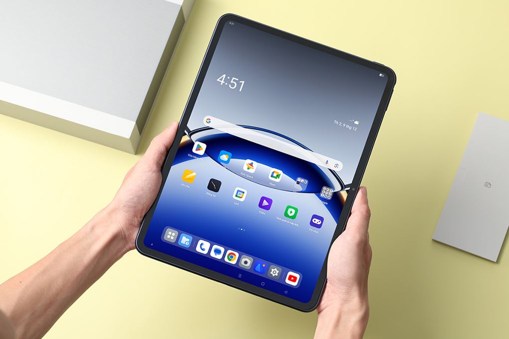Máy tính bảng OPPO Pad 3 Pro 12GB/256GB - 11