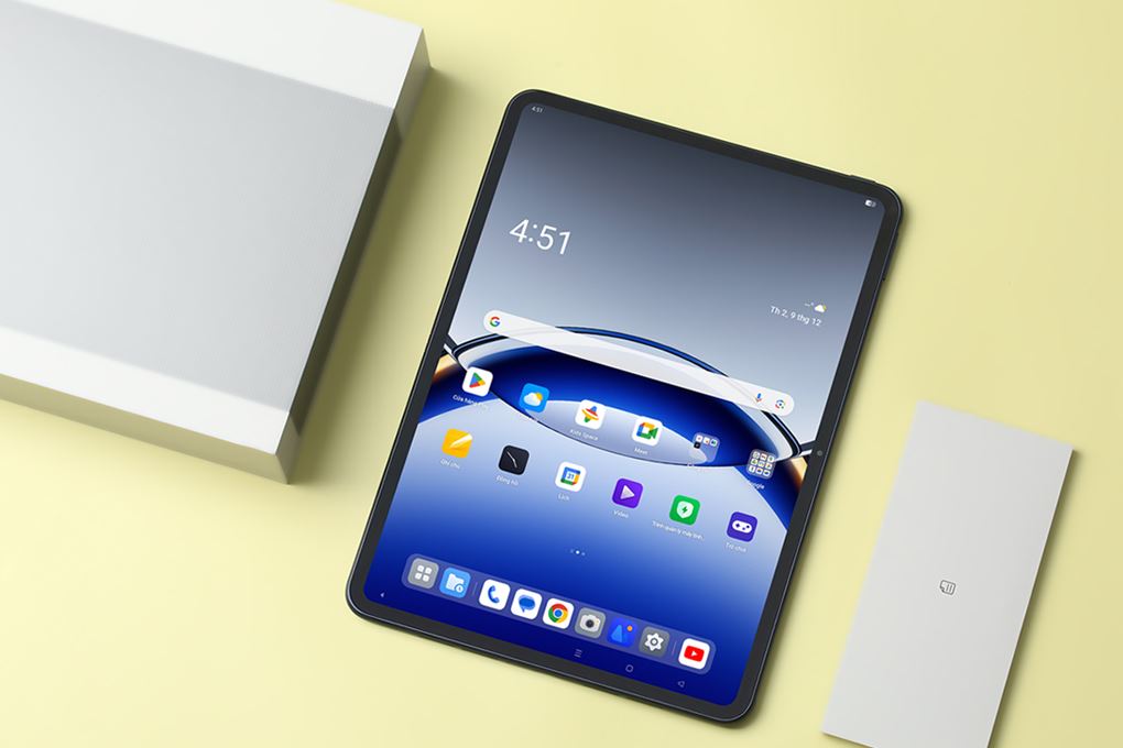 Máy tính bảng OPPO Pad 3 Pro 12GB/256GB - 4