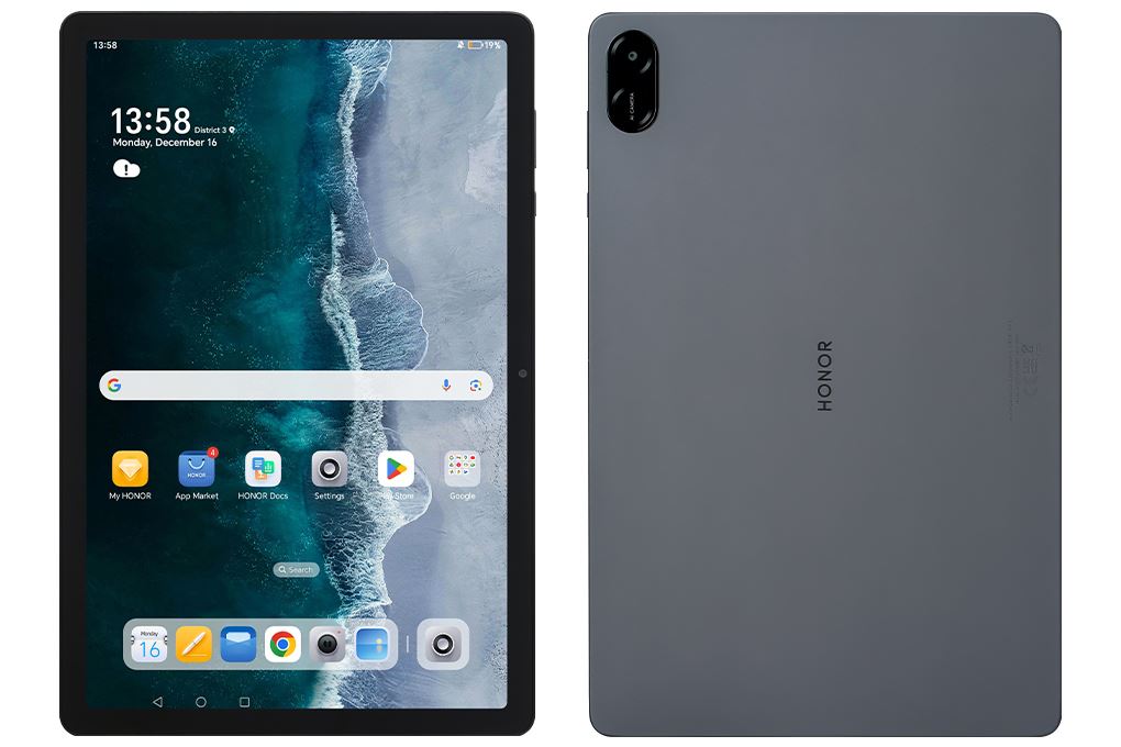 Máy tính bảng HONOR Pad X8a WiFi 4GB/128GB Màu Xám