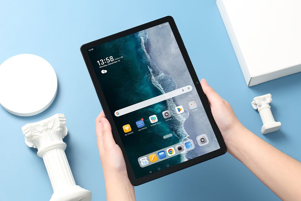 Máy tính bảng HONOR Pad X8a WiFi 4GB/128GB Màu Xám