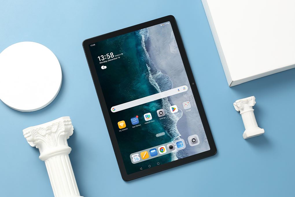 Máy tính bảng HONOR Pad X8a WiFi 4GB/128GB Màu Xám