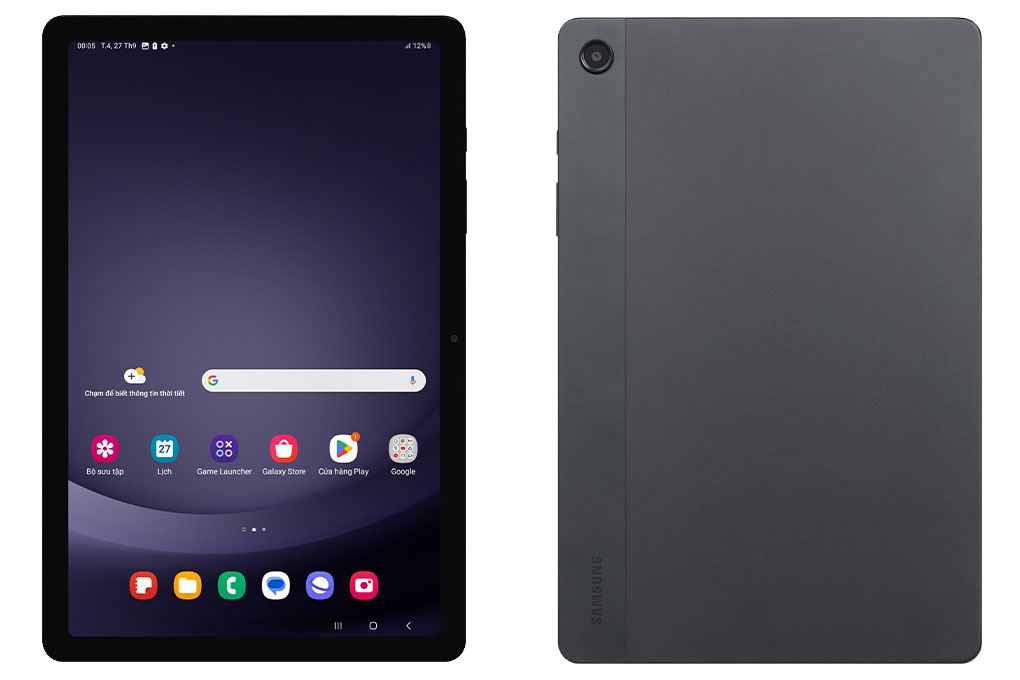 Máy tính bảng Samsung Galaxy Tab A9+ WiFi 8GB/128GB Màu Xám