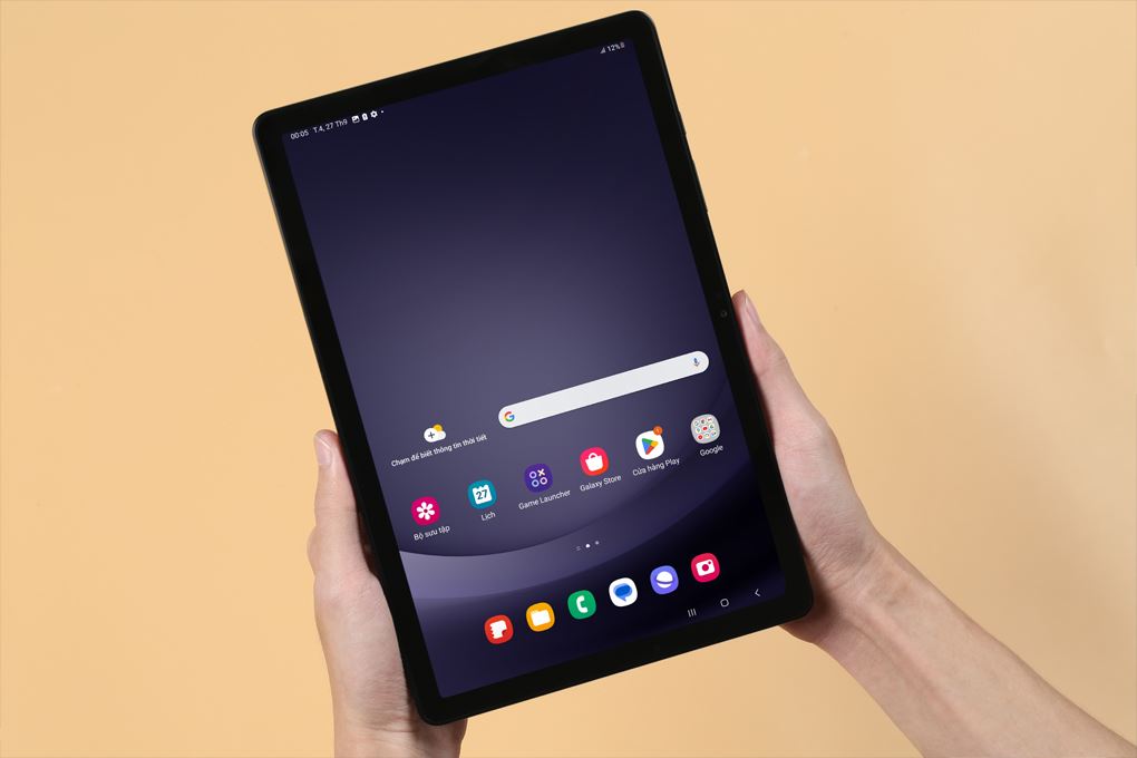 Máy tính bảng Samsung Galaxy Tab A9+ WiFi 8GB/128GB Màu Xám