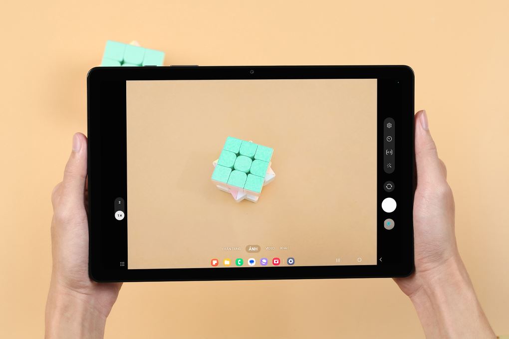 Máy tính bảng Samsung Galaxy Tab A9+ WiFi 8GB/128GB Màu Xám