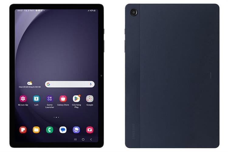 Máy tính bảng Samsung Galaxy Tab A9+ WiFi 8GB/128GB Màu Xanh